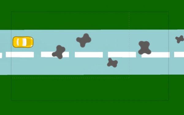Endless Car Race Challenge