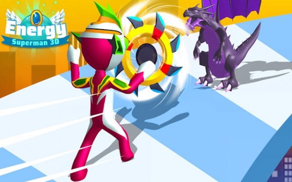 Energy Hero City Flight Runner