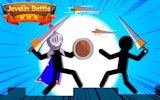 Stickman Javelin Puzzle