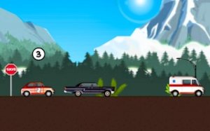 Arcade Stunt Racing Challenge