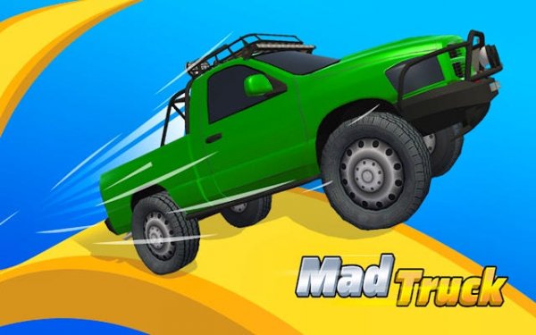 Truck Driving Challenge