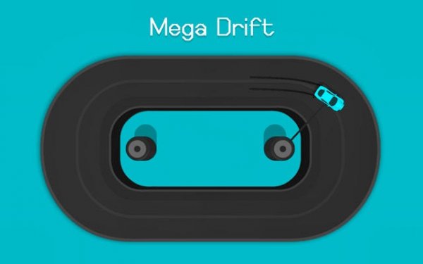 Mega Drift Racing Arcade