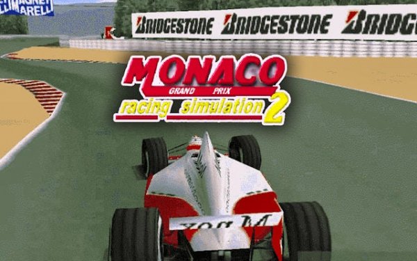 Monaco Grand Prix Racing