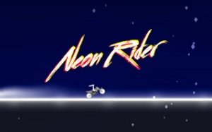 Neon Arcade Racer: Endless Drive