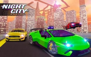 City Night Driving Challenge