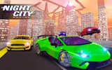 Night City Racing Car Simulator
