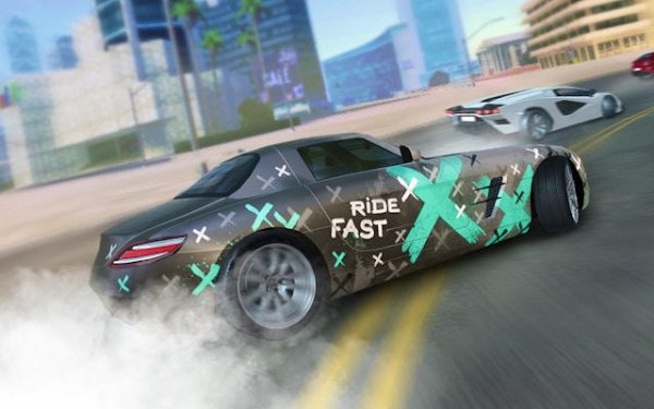 Nitro Burnout Racing Online
