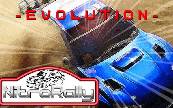 Nitro Rally Evolution Arcade Racing