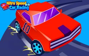 Nitro Speed Car Racing - Reaction Challenge