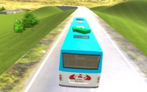 Offroad Bus Driving Adventure