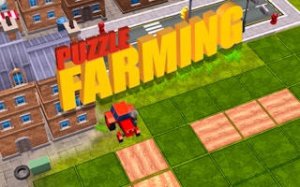 Farm Path Logic Puzzle