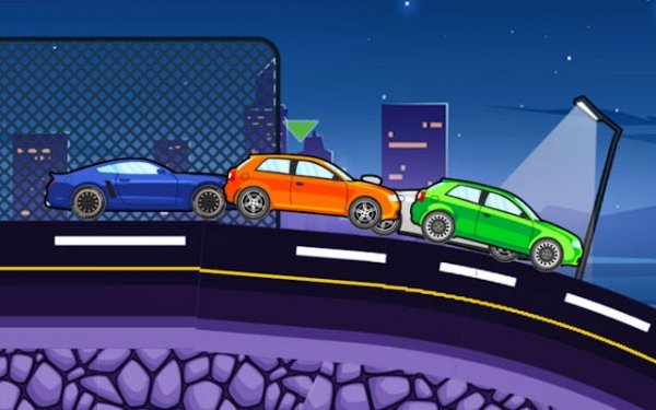 Speed Challenge Racing Arcade