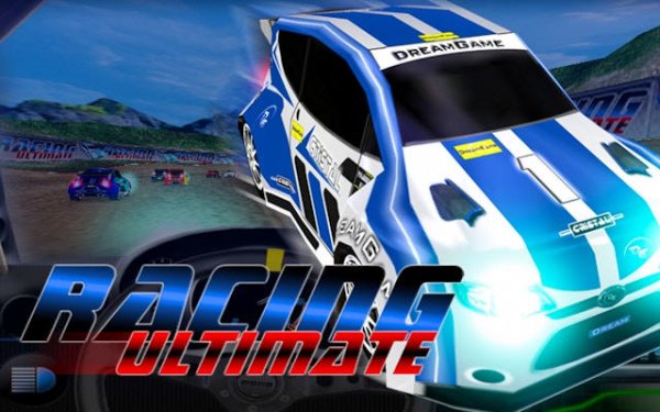 Ultimate Rally Arcade Racing