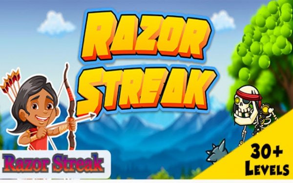 Razor Streak Archery Challenge