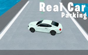 Real Car Parking 3D - Master Driving Simulator