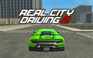 City Driving Simulator Supercar Edition