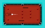 Red Ball Pool Puzzle