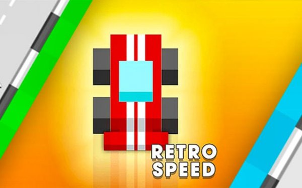 Retro Speed Arcade Racing