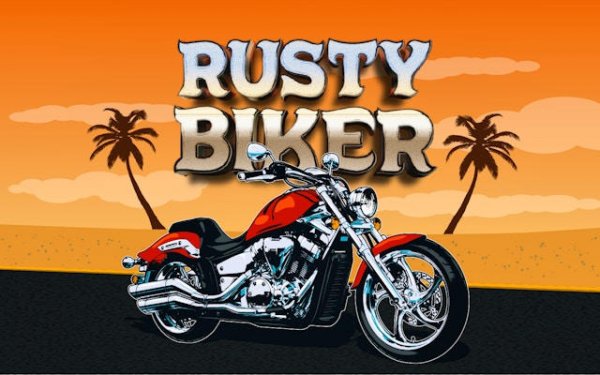Rusty Biker Moto Racing