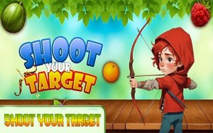 Shoot Your Target - Precision Aim Online Game