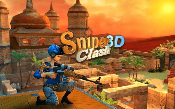 Precision Strike 3D: Action Game
