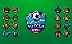 Soccer Heroes: Football Game