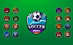 Soccer Stars Online Sports Game