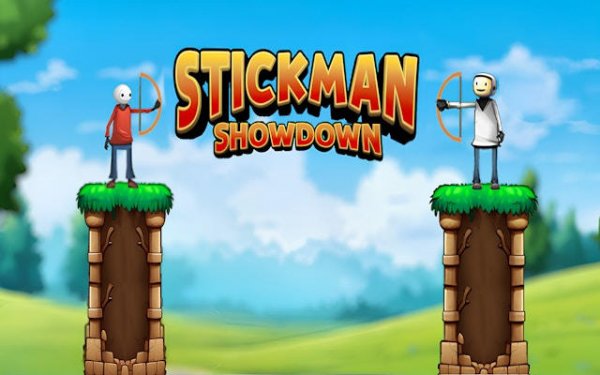 Stickman Archery Duel