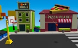 Street Hoops 3D Basketball