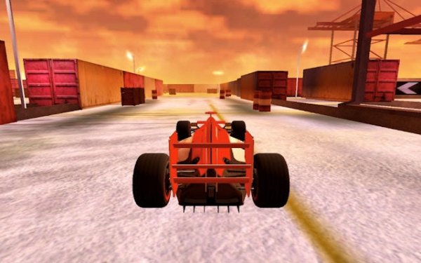 Supercars Speed Race: 3D Racing Game