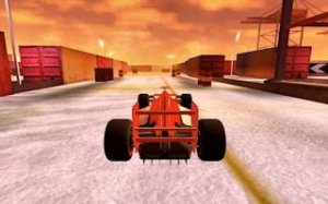 Speed Drive: 3D Racing Challenge