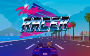 Thug Racer: Retro Arcade Driving Game Online