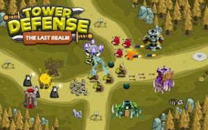 Realm Defense: Tower Strategy