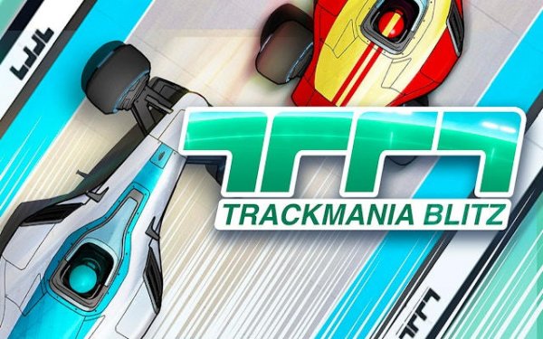 TrackMania Blitz: Top-Down Racing