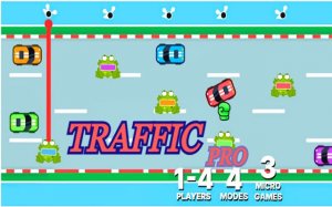 Traffic Pro: Fly Catch Challenge