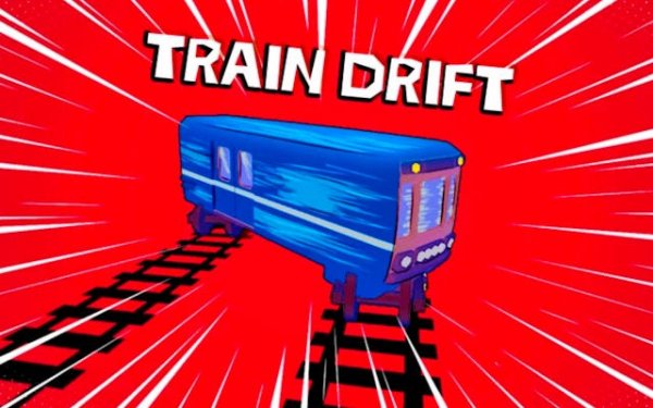 Train Drift Arcade Racing