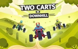 Dual Cart Racing Challenge