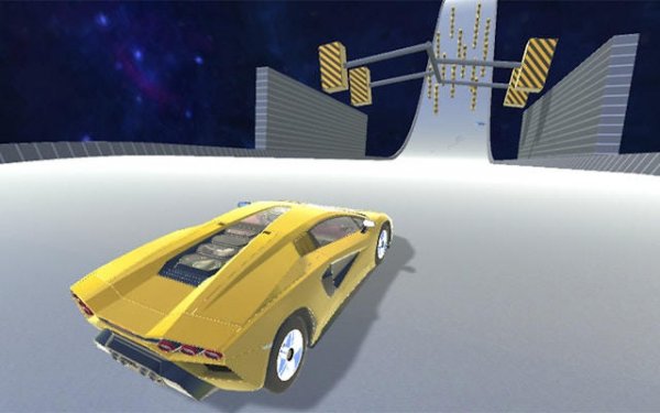 Unreal Descent 2: Race - Arcade Racing Game