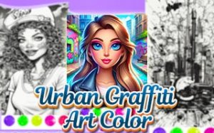 Street Canvas Color Studio
