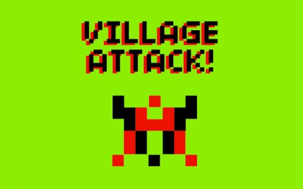 Village Attack! Strategy Conquest