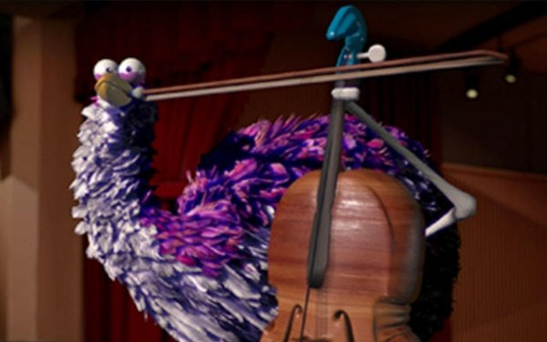 Feathery Melody Playground