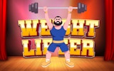 Weightlifter Balance Puzzle Game