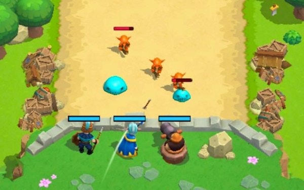 Castle Defense Empire: Tower Strategy Game