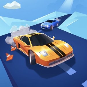 Drift Racing Arcade Game