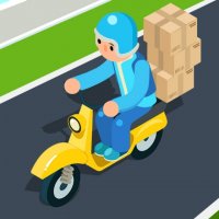 Deliver It 3D Arcade Game