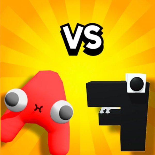 Alphabet Merge Puzzle Battle