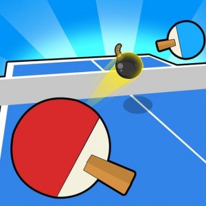 Table Tennis Challenge Online