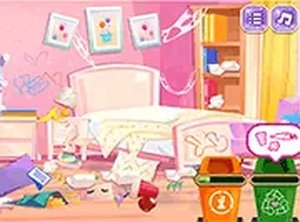Clara's Neat Home Makeover
