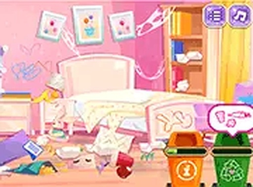 Clara's Neat Home Makeover