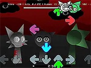 BeatSprunki Rhythm Duel